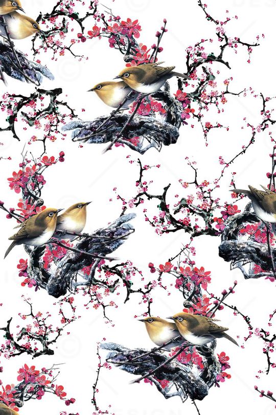 国画印花华亿平台图片