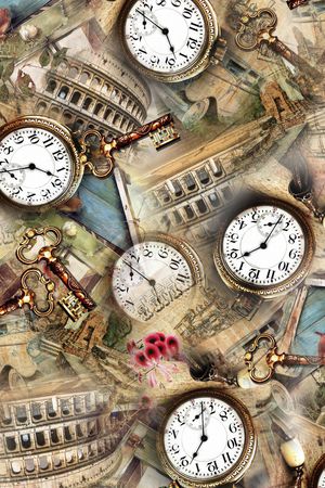 复古印花华亿平台图片