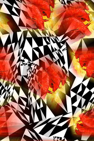 创意印花华亿平台图片