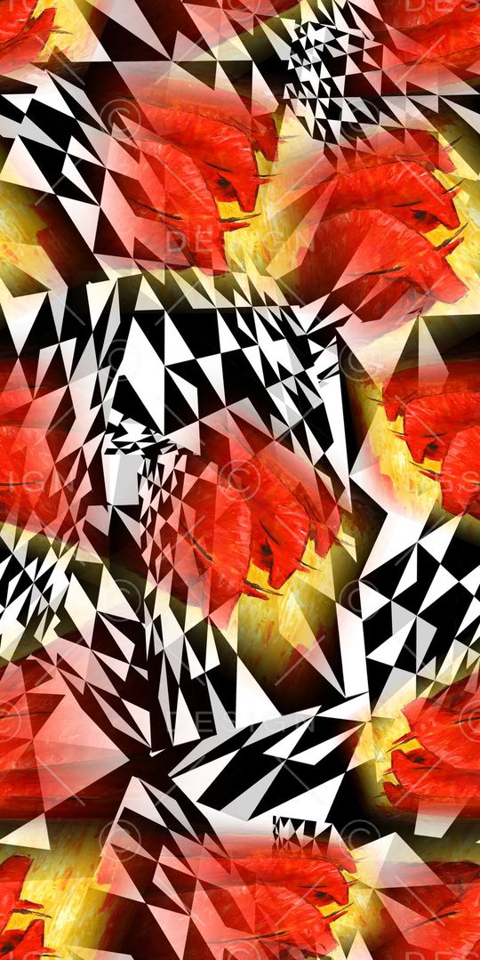 创意印花华亿平台图片