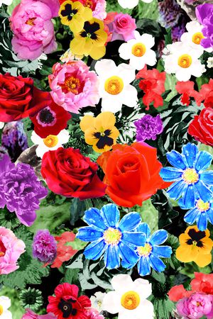 花儿印花华亿平台图片