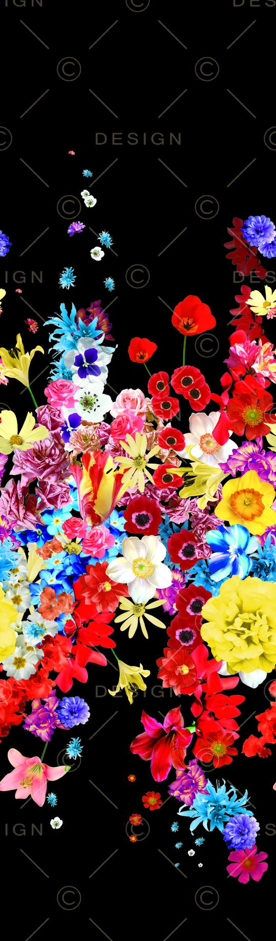 情怀花印花华亿平台图片