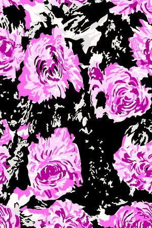 粗花印花华亿平台图片