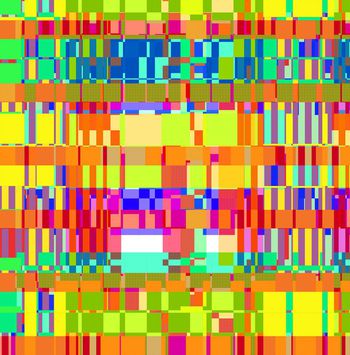 方格印花华亿平台图片