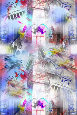 法国印花华亿平台图片