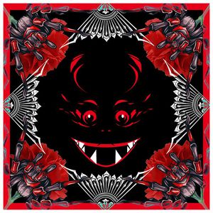 诡异印花华亿平台图片