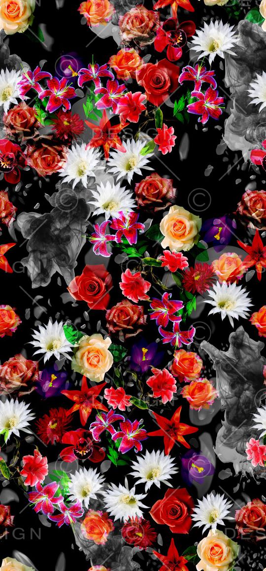 写实印花华亿平台图片