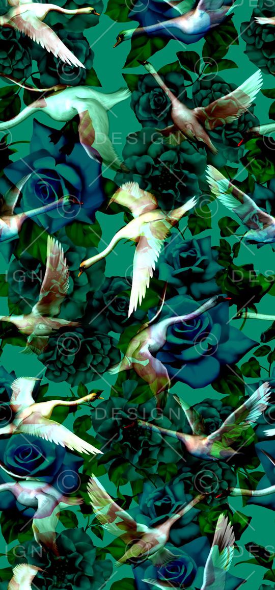 时尚印花华亿平台图片