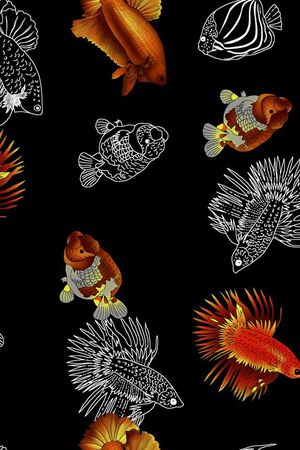 textile印花华亿平台图片