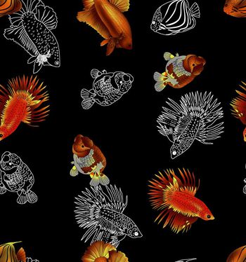 textile印花华亿平台图片