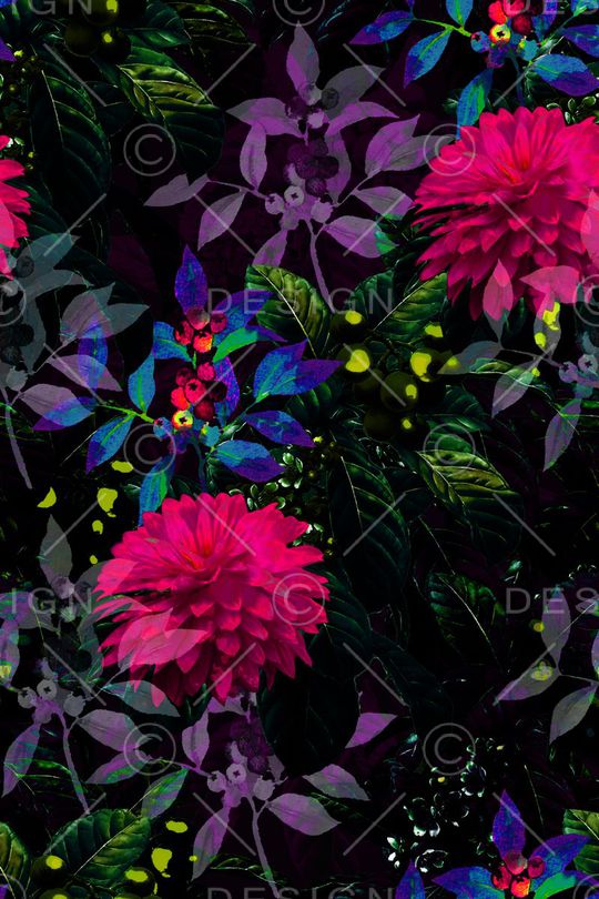 果实印花华亿平台图片