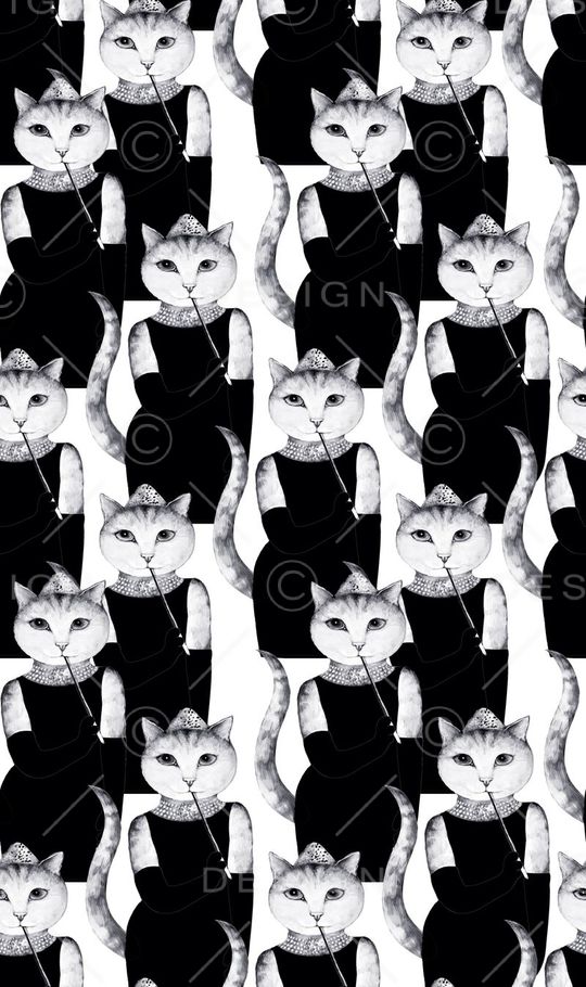 猫印花华亿平台图片