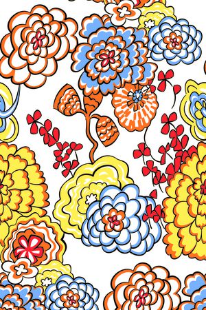 循环印花华亿平台图片