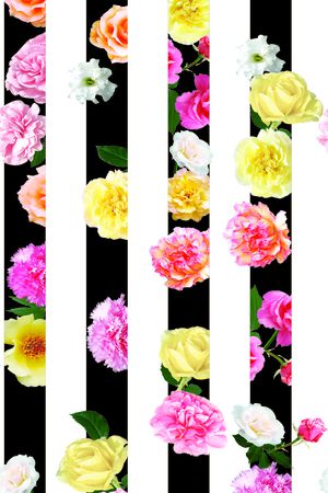 纹里花印花华亿平台图片