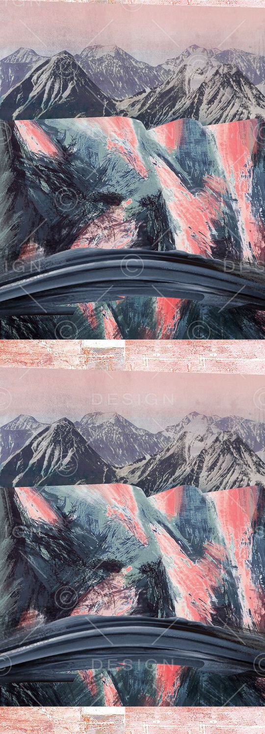 潮流印花华亿平台图片