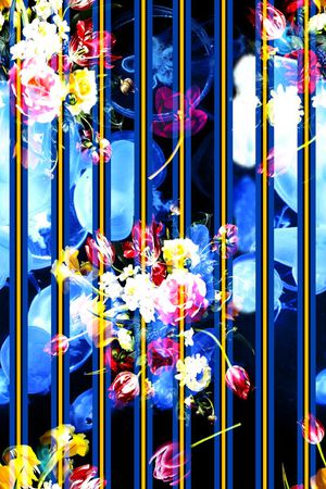 梦幻印花华亿平台图片