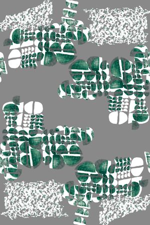 圆印花华亿平台图片