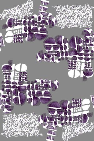 圆印花华亿平台图片