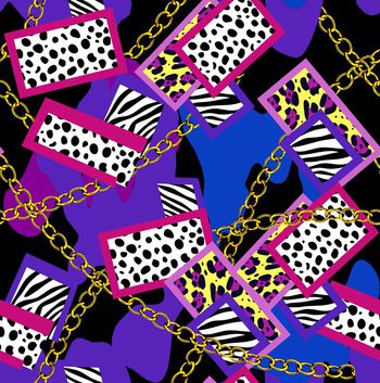 408978-大牌几何纹理