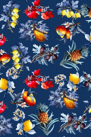 撞色印花华亿平台图片