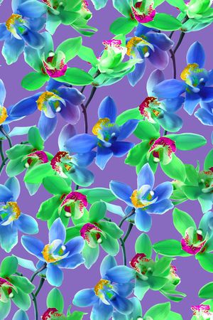 撞色 奇幻印花华亿平台图片