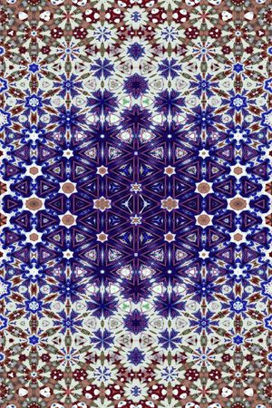 镜像 雪花印花华亿平台图片