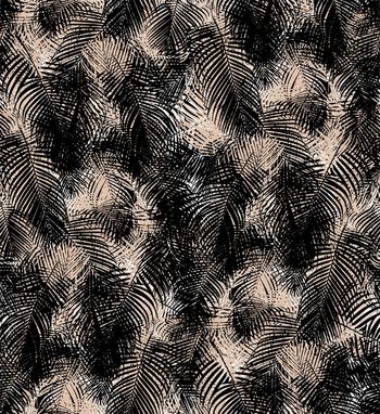 409046-针刺热带树叶纹理（源文件为矢量图文