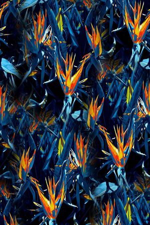 抽象 梦幻印花华亿平台图片