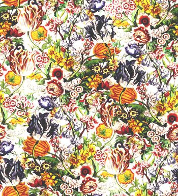 409092-古典复古雅致郁金香