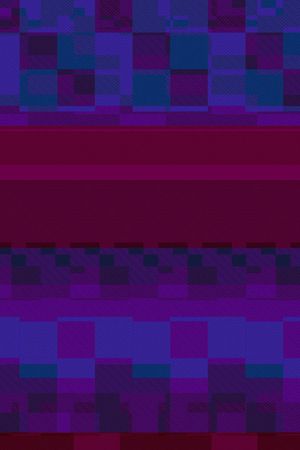 方格印花华亿平台图片