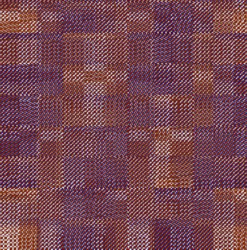 方格印花华亿平台图片