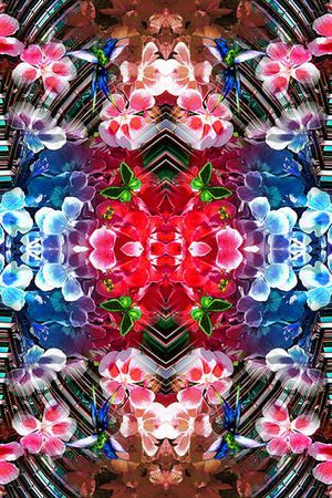 镜像 建筑印花华亿平台图片