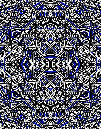 409200-民族几何纹（源文件为矢量图文件）