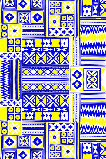 409204-壁画图腾几何纹理（源文件为矢量图文