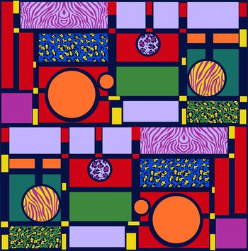 409246-方与圆几何（源文件为矢量图文件）