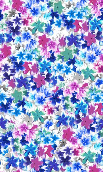 409251-淡雅小碎花