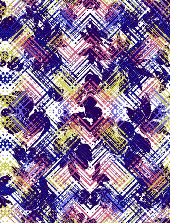 409279-色彩波浪水纹