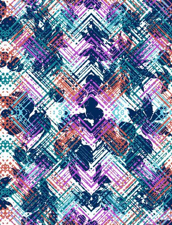 409280-色彩波浪水纹