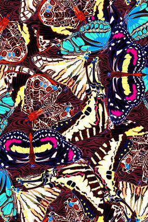 迷彩印花华亿平台图片