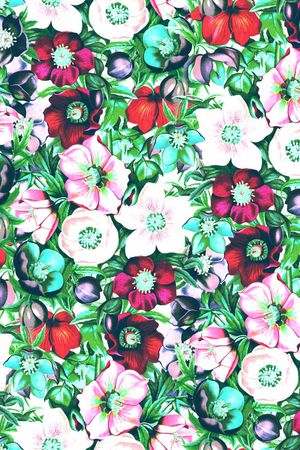 梦幻印花华亿平台图片