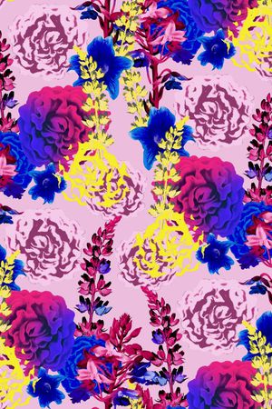 梦幻印花华亿平台图片