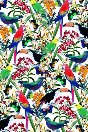 手绘印花华亿平台图片