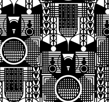 409351-抽象几何教堂剪影（源文件为矢量图文