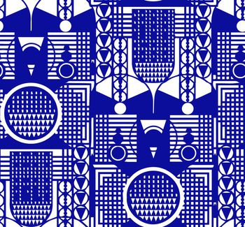 409352-抽象几何教堂剪影（源文件为矢量图文