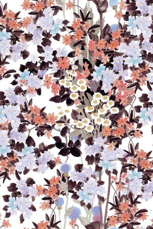 水彩印花华亿平台图片