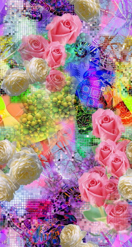 大象印花华亿平台图片