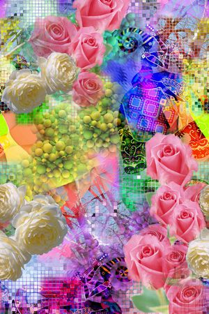 大象印花华亿平台图片