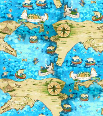 409476-奇幻海洋世界