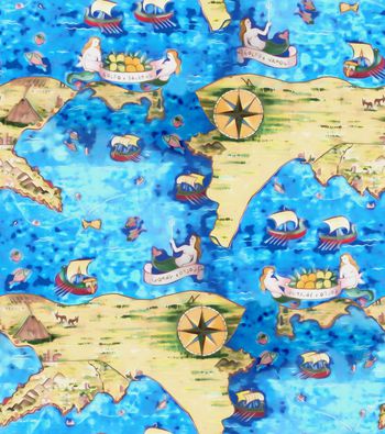 409477-奇幻海洋世界