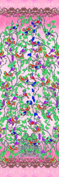 动物印花华亿平台图片